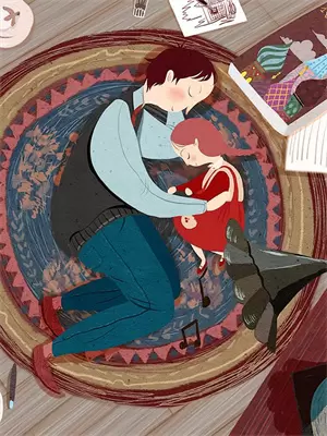 出租屋谜案故事集