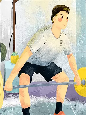 易先生一开始知道