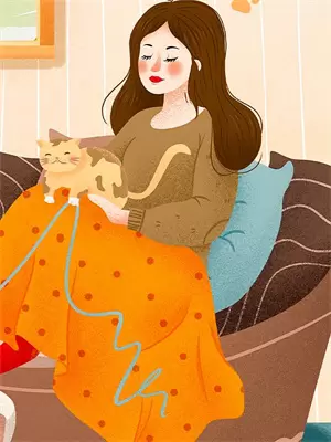 可爱的绿茶妹妹