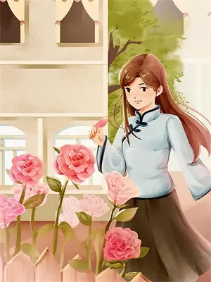 综影视之女配逆袭成女王