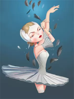 浅秋解释