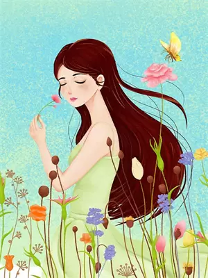 六零女配对照组锦鲤女主