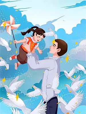 全家人都相信侄子是哪吒转世