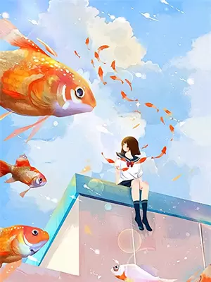 咸鱼穿越到海绵宝宝的视频