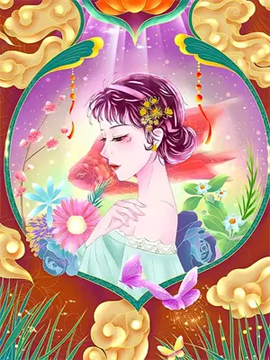 穿越之我在霸总题材