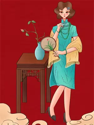 我的男票