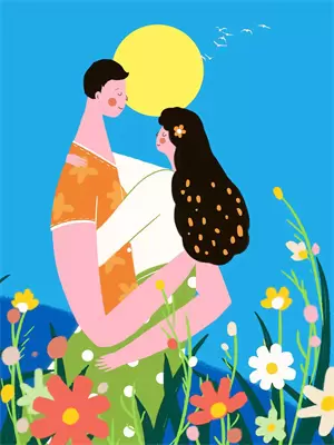 小白花女主推文