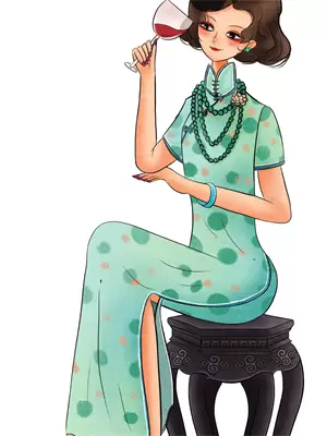老公和女秘书聊天
