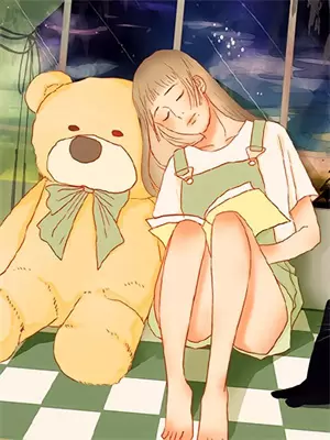 诡异游戏忧郁少女