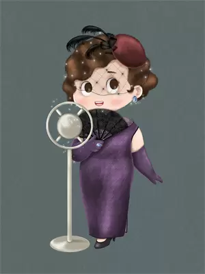 遇见抢公共车位的无赖