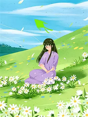 长安花落尽不见故人眸