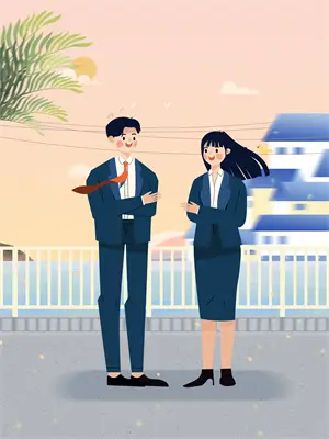 残雪未融覆松枝