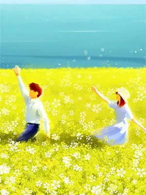 恋爱杂货铺橘子