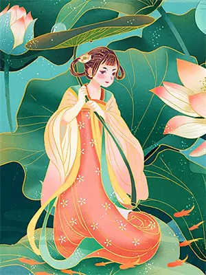 与你共度第一个春夏秋冬