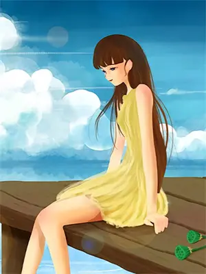 穿越到末世的绝色美人