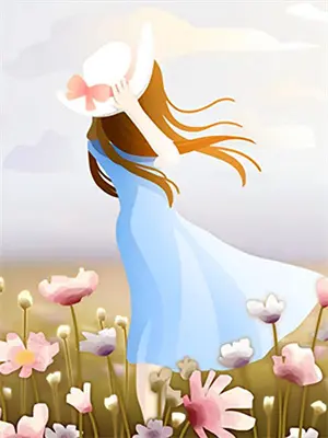 暮霭沉沉近黄昏