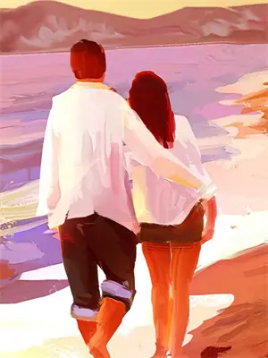 结婚纪念日妻子拿着离婚协议后续