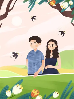 侧影修容