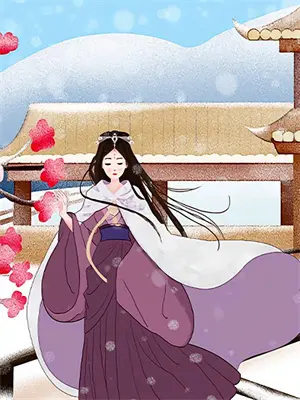 穿越后靠卖画为生