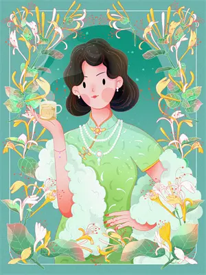 穿进狗血剧情里