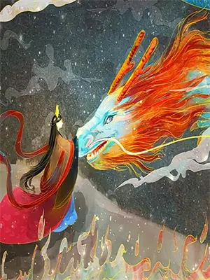 顶流女王结局