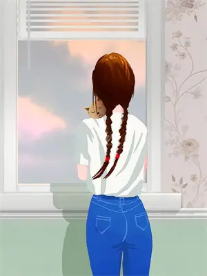 替朋友照顾女朋友结果