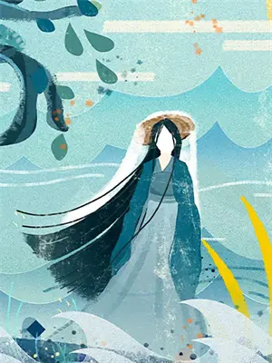 奈何思念无望爱已成殇隔天涯海浪