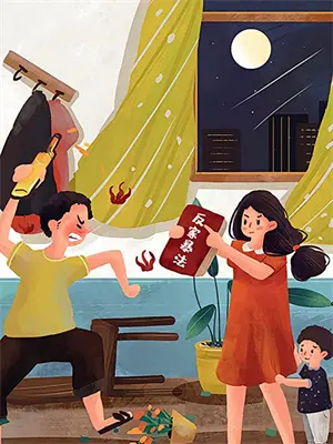 老婆把家里的黄金卖了