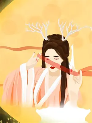 糟糕糟糕欧买噶魔法失灵了