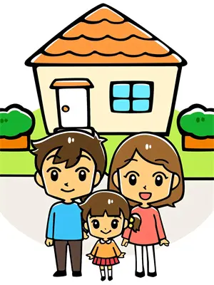 重生后我教养子买房