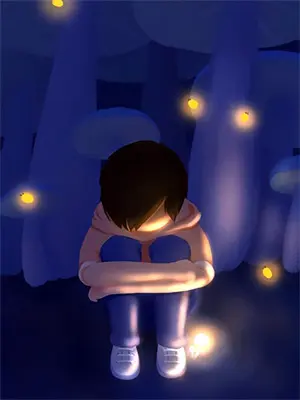 秋末钓鱼钓深还是钓浅