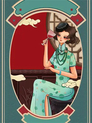 30多年媳妇熬成婆婆