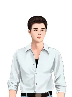 我只是个女秘书，却让三个总裁为我破产