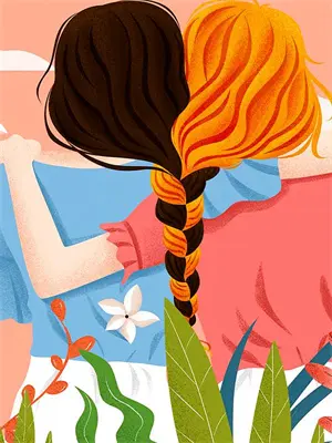 女律师的十年经历