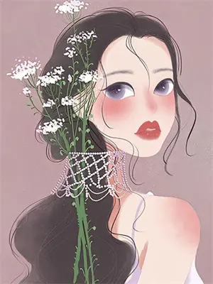 王爷写休书王妃高兴接过