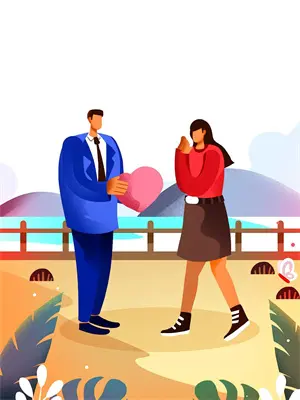 未婚妻怀上竹马的孩子，却还满心欢喜要和我结婚