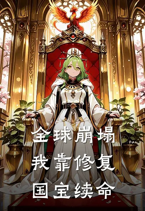 全球崩塌：我靠修复国宝续命