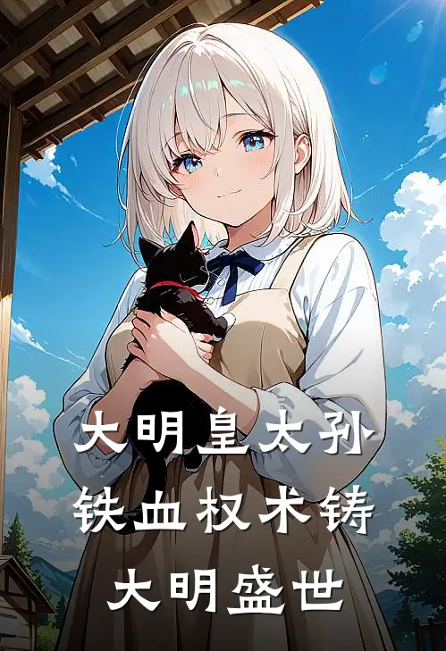 大明皇太孙：铁血权术铸大明盛世