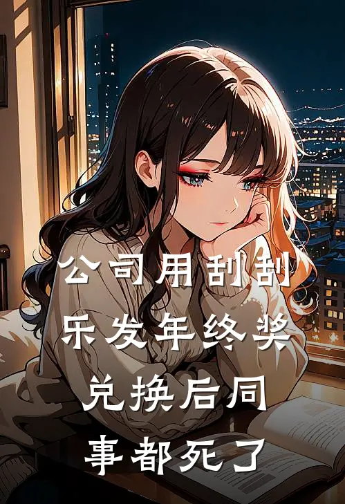 公司用刮刮乐发年终奖，兑换后同事都死了