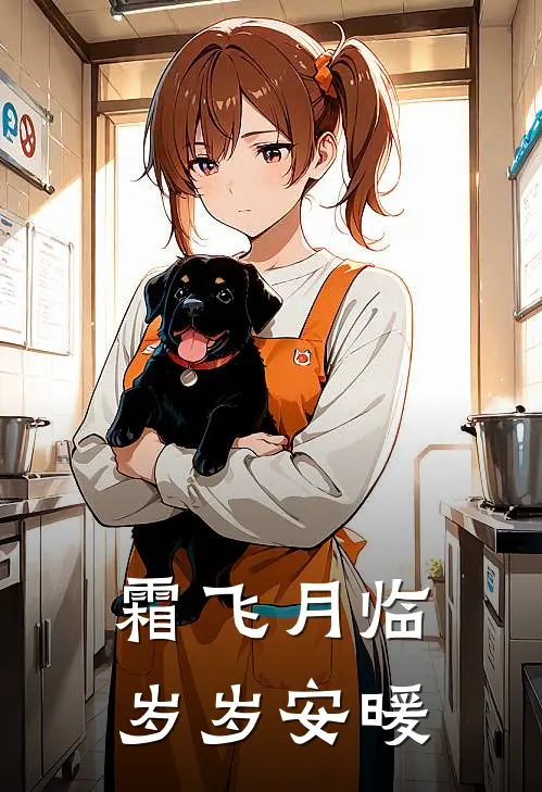 霜飞月临岁岁安暖