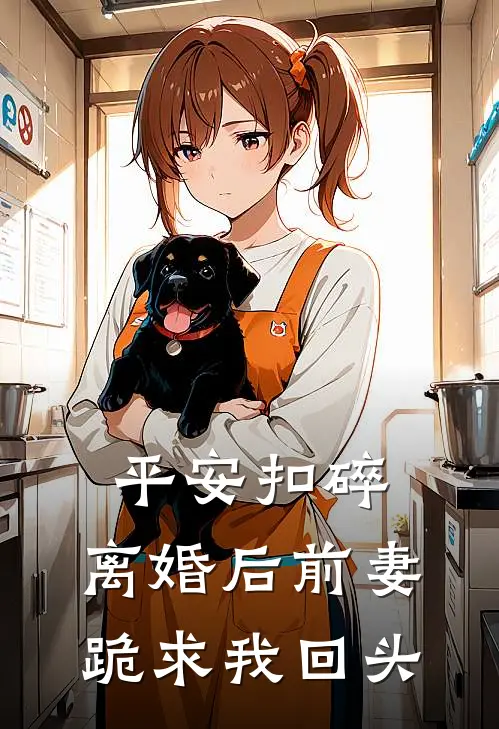 平安扣碎，离婚后前妻跪求我回头