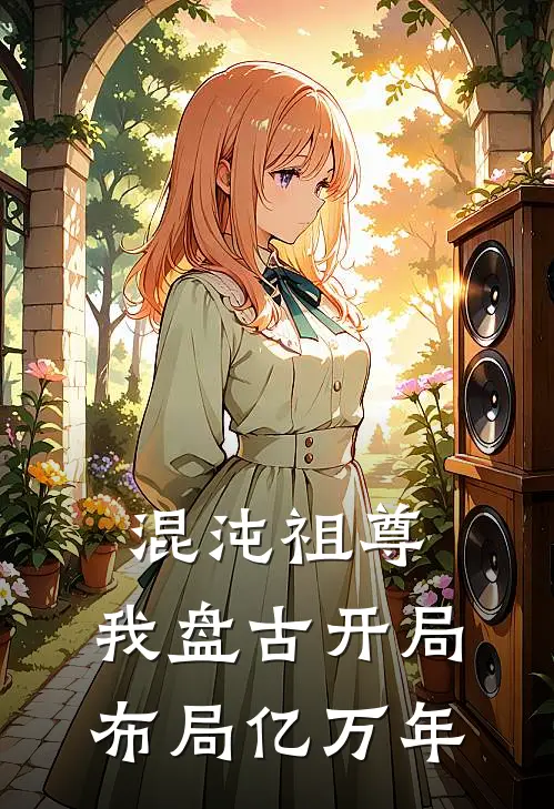 混沌祖尊：我盘古开局布局亿万年