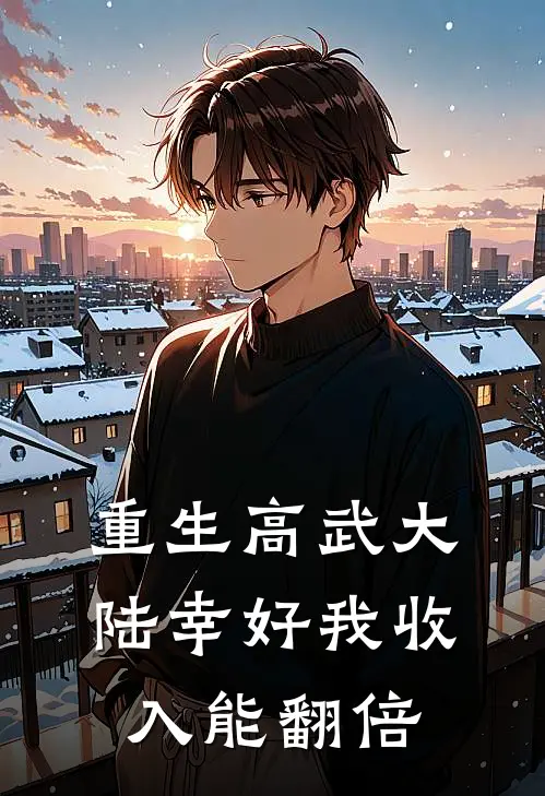 重生高武大陆幸好我收入能翻倍