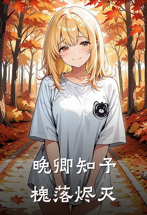 晚卿知予，槐落烬灭