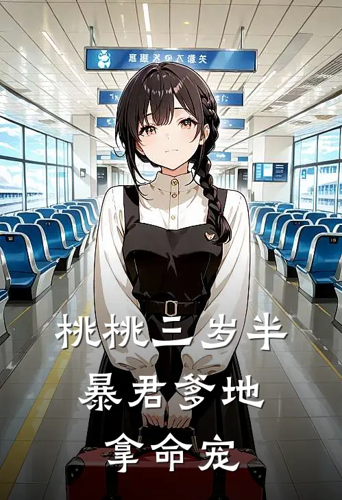 桃桃三岁半，暴君爹地拿命宠