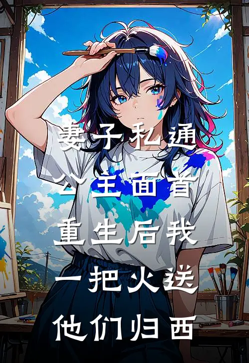 妻子私通公主面首，重生后我一把火送他们归西