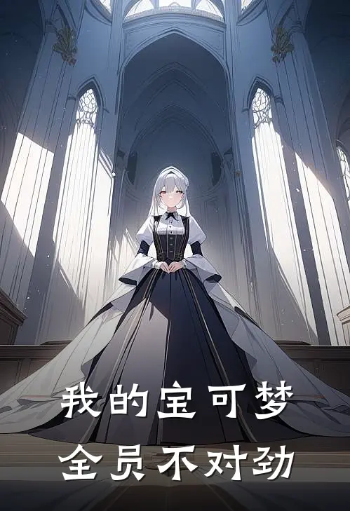 我的宝可梦全员不对劲