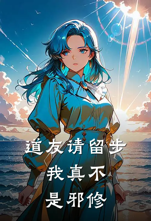 道友请留步，我真不是邪修