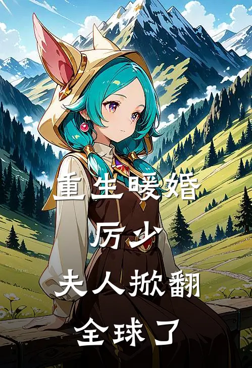 重生暖婚，厉少，夫人掀翻全球了