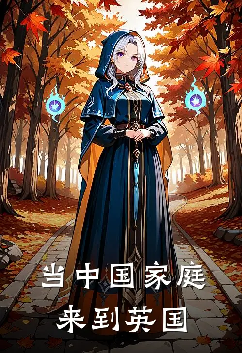 当中国家庭来到英国